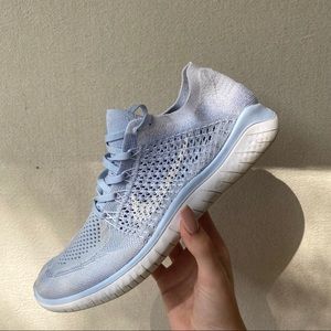 Nike Flyknit Free Runs 2018